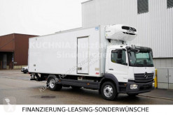 Kamión Mercedes Atego 1624L Tiefkühlkoffer TK-1200R LBW 1,5t TOP chladiarenské vozidlo ojazdený