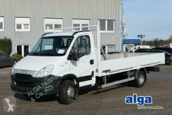Utilitaire plateau ridelles Iveco 70C17, Euro 5, 5.200mm lang, AHK, 3. Sitz, Navi