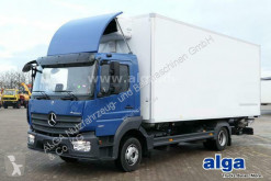 Mercedes LKW Kühlkoffer 821 L Atego 4x2, Euro 6, Carrier Xarios 600, LBW