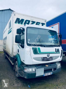 Camion Renault Midlum 240 DXI fourgon polyfond occasion