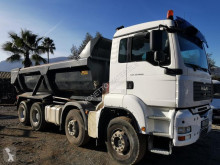 Camion MAN TGA 35.440 benne occasion
