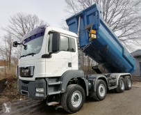 Camion MAN TGS 41.440 8x4 Muldenkipper benne occasion