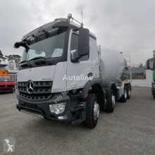 Mercedes LKW Betonmischer Kreisel / Mischer Arocs 3236B Betonmischer Liebherr 9 m³