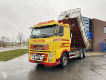 Volvo FH 500 Tipper / 6x4 / Euro 5 / 549.064 KM LKW gebrauchter Kipper/Mulde