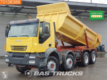 Camion Iveco Trakker benne occasion