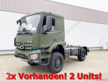 Camión Mercedes Arocs 1835 AK 4x4 1835 AK 4x4, Einzelbereifung, ADR, 2x Vorhanden! chasis nuevo