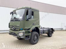 Mercedes chassis truck Arocs 1835 AK 4x4 1835 AK 4x4, Einzelbereifung, ADR, 2x Vorhanden!