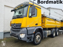 Camion tri-benne Mercedes Arocs 2648 LK 6x4 2648 LK 6x4, Bordmatik links, Ret-Klima