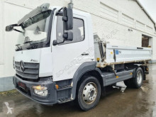 Camion tri-benne Mercedes Atego 1630 K 4x2 1630 K 4x2 Tempomat/eFH.