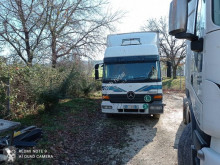 Camion Mercedes Atego 1228 furgone usato