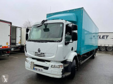Renault plywood box truck Midlum 280.18 DXI