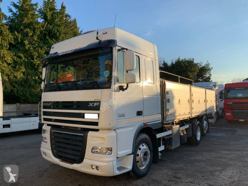 25 used daf italy trucks for sale on via mobilis