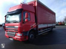 DAF CF75 360 truck used tautliner