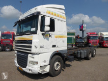Camión BDF DAF XF