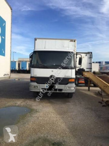 Camion Mercedes Atego 1218 furgon second-hand