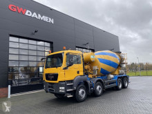 MAN TGS 35.400 truck used concrete mixer