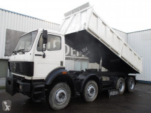 Mercedes LKW Dreiseitenkipper 3235 , , V8 Bi Turbo , 3 way tipper , Manual , Spring Suspension