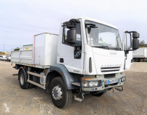 Vrachtwagen platte bak standaard Iveco Eurocargo COFFRE