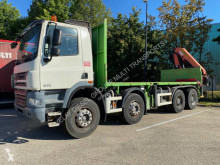 Camion DAF CF85 FAD 85.410 platformă second-hand