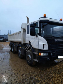 Camion bi-benne Scania P 450