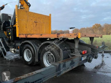 Camion Iveco Trakker AD 720 T 45 T plateau standard occasion