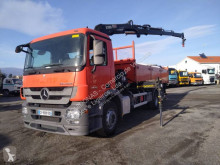 Kamión korba Mercedes Actros 2536