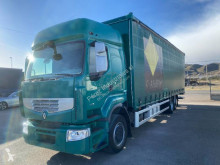 Camión Renault Premium 460.25/26 tautliner (lonas correderas) usado