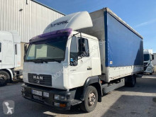 Camion rideaux coulissants (plsc) MAN LE 8.180