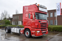 Camión chasis Scania R 730