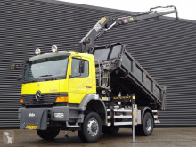 Camión Mercedes Atego 1823 volquete usado