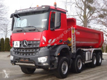 Camion benne Mercedes Arocs 4145 8x6 EURO6 Muldenkipper Carnehl