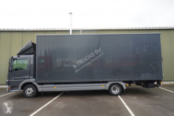 Mercedes Atego 816 truck used box