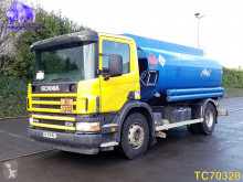 Scania P 230 truck used tanker