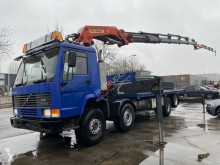 Camion platformă Volvo FL10