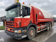 Camion Scania G citerne occasion