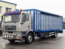Camion van à chevaux MAN TGM 18.320*Euro 4*Schalter*Tempomat*