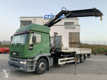 Camion Iveco 240E38 6x2 Hiab 195 | 5x hydr. Ausschübe plateau ridelles occasion