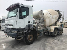 Camion Renault Kerax 320.26 DCI béton toupie / Malaxeur occasion