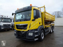 MAN LKW Dreiseitenkipper 26.480 Allrad Wechselsystem 3SKipper Kran vorb.