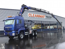 Camion MAN TGS 33.480 plateau occasion