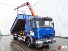Vrachtwagen Schuifzeilen Iveco Eurocargo 130 E 18