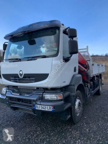 Camion Renault Kerax 370 DXI benne occasion