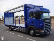 Camion rideaux coulissants (plsc) Scania R 420
