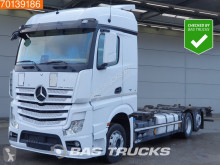 Mercedes BDF truck Actros 2545