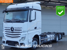 Mercedes Actros 2545 truck used BDF