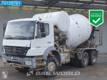 Camion Mercedes Axor 3028 B betoniera cu rotor/ Malaxor second-hand