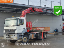 Camion plateau Mercedes Axor 3340