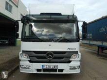 Camion Mercedes Atego 1222 fourgon occasion