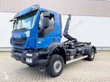 Camion polybenne Trakker AD190T36W 4x4 Trakker AD190T36W 4x4, EEV