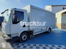 Camion fourgon brasseur Renault Midlum 220.12